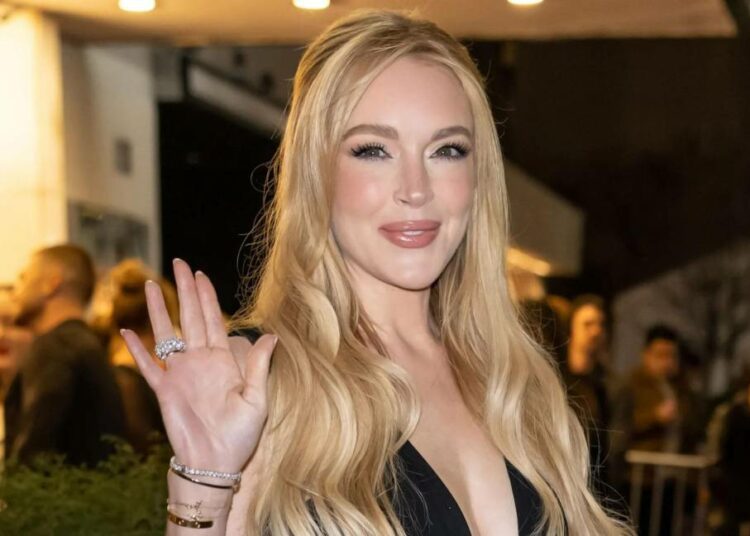Lindsay Lohan promete que ‘Freakier Friday’ será ‘todo’ lo que los fans desean