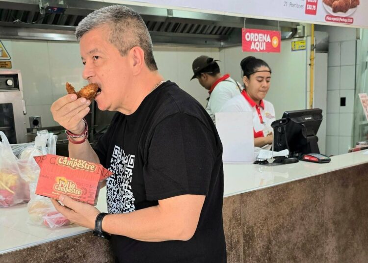 Manuel «Chino» Flores critica el desempleo pero llama a boicotear empresa que genera miles de oportunidades