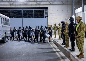 Presidente Bukele y EE.UU. refuerzan la lucha contra el crimen organizado con nueva operación