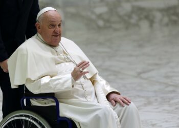 El papa Francisco se ausentó del Ángelus por cuarto domingo consecutivo