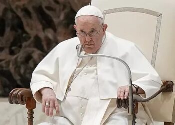 El Vaticano divulgó el primer audio del papa Francisco desde su hospitalización