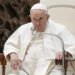 El Vaticano divulgó el primer audio del papa Francisco desde su hospitalización