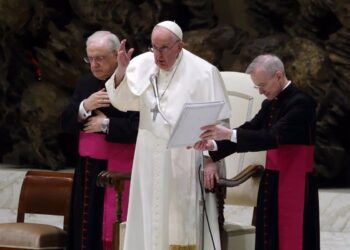 «La noche ha pasado tranquila, el Papa sigue descansando»: reporte diario del estado de salud del Santo Padre