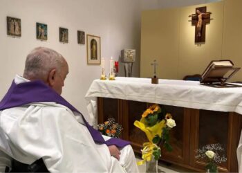 En su lucha contra la enfermedad, Papa Francisco aprueba nuevo proceso de reformas para la Iglesia católica