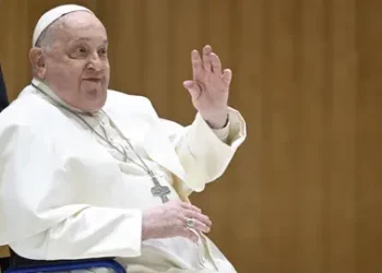 Nuevo mensaje del papa Francisco desde el hospital: “Una sociedad justa no se construye eliminando a los no nacidos”