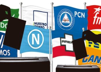 Bessy Ríos sobre financiamiento de partidos: «Deben adaptarse a nuevas formas de obtención de fondos»