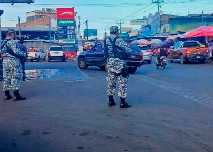 El Salvador cierra un día más sin homicidios