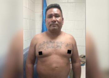 Atrapan a peligroso pandillero de la MS