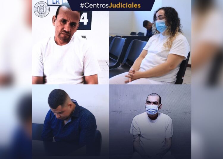 86 años para pandilleros que despojaban con amenazas a sus víctimas