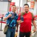 Primer grupo de salvadoreños viaja a Europa con empleo gracias al Programa de Migración Laboral
