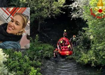 Recuperan cuenpo en río de Italia que podría ser una salvadoreña reportada desaparecida