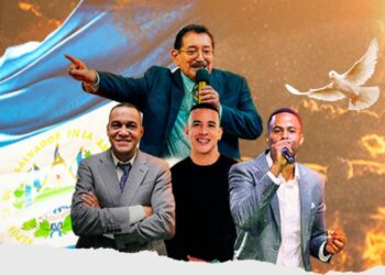 Daddy Yankee ahora hermano Raymond, compartirá su testimonio en evento cristiano en Santa Tecla