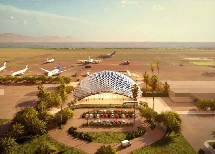 Brindan financiamiento necesario para ejecutar proyecto Aeropuerto del Pacífico