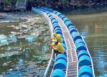 Nueva estrategia ambiental busca detener desechos plásticos antes de que lleguen al océano