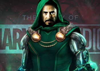 Robert Downey Jr. se prepara para su regreso a Marvel como Doctor Doom