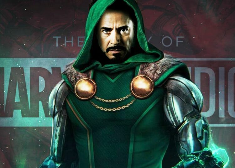 Robert Downey Jr. se prepara para su regreso a Marvel como Doctor Doom