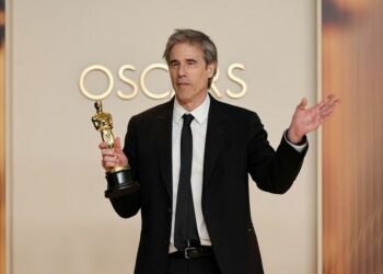 Brasil estalla en júbilo por el primer Oscar de su historia