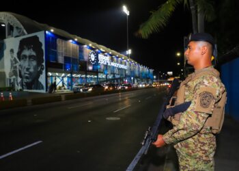 El Salvador cierra el 27 de marzo sin homicidios, según reporte de la PNC