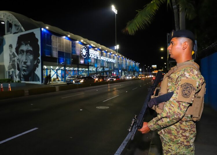 El Salvador cierra el 27 de marzo sin homicidios, según reporte de la PNC