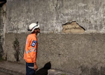 Fuerte actividad sísmica sacude Conchagua con 875 sismos en un mes