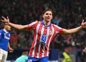 El Atlético de Madrid vence al Athletic y duerme líder