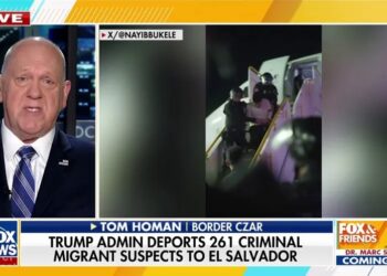 Zar de la Frontera en EEUU respalda a Trump y destaca el modelo de Bukele contra las pandillas