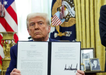 Entraron en vigor los aranceles de EEUU a México, Canadá y China