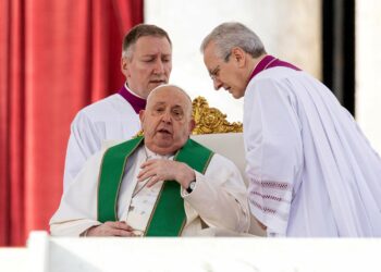 Papa Francisco muestra «una buena respuesta al tratamiento»