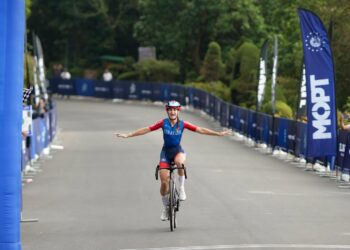 Dilyxine Miermont la gran ganadora del Grand Prix Presidente