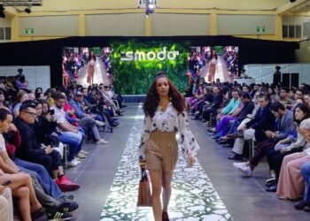 Pasarela SMODA se desarrollará este día