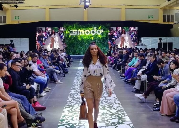 Pasarela SMODA se desarrollará este día