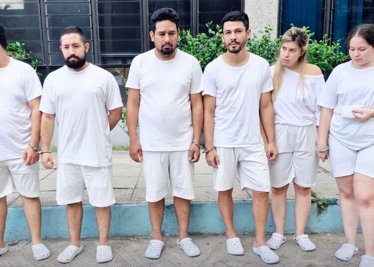 Juzgado decreta detención provisional para seis acusados de fraude turístico