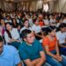Desarrollan firma masiva de empleos en Zacatecoluca