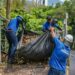 Ejecutan jornadas de mitigación ante temporada de lluvias en San Salvador