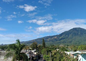 Anuncian vientos nortes que podrían causar ráfagas que superan los 50 km / h en zonas altas
