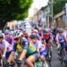 Ciclistas recorren 94 km entre Santa Ana y Metapán en Tour El Salvador 2025