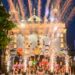 Santa Ana celebra con fuegos artificiales a las ganadoras de la Etapa IV del Tour El Salvador 2025