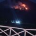 Instituciones de primera respuesta sofocan incendio en Volcán Chaparrastique