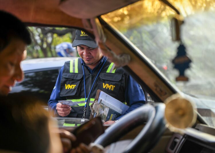 VMT anuncia operativos antidopaje, al transporte colectivo y de carga durante el período vacacional