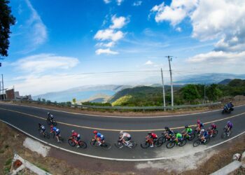 Tour El Salvador 2025 finaliza este jueves 10 de abril
