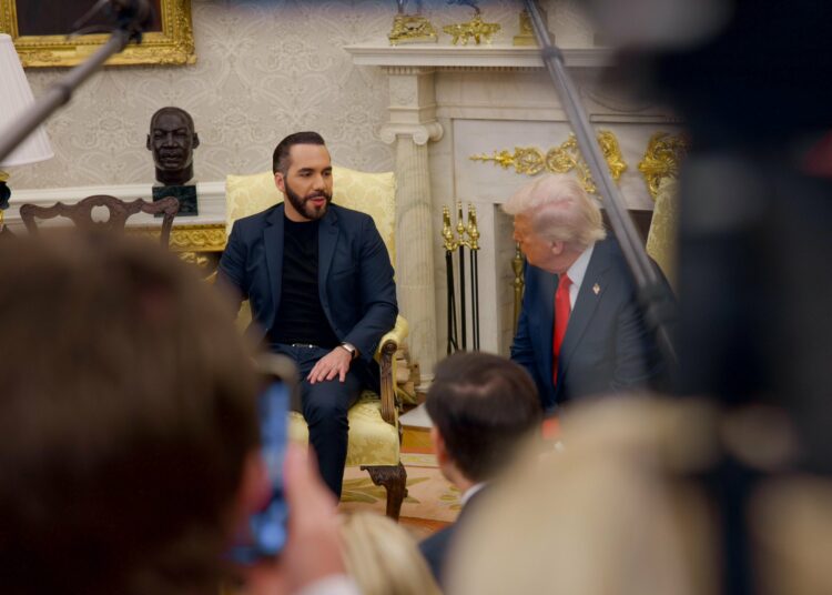 «Los Derechos Humanos de la población son principalmente prioridad»