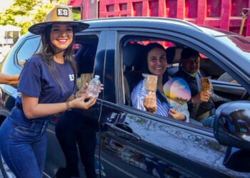 Llegan guatemaltecos hacer turismo en El Salvador por Semana Santa