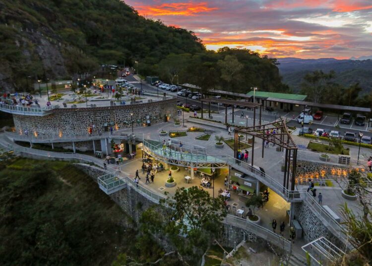 «Puerta del Diablo» opción más para disfrutar en Semana Santa