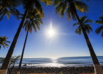 El Salvador enfrenta intensa ola de calor con temperaturas que superan los 40 °C