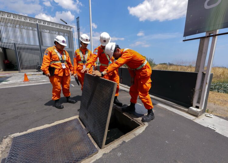 Bomberos refuerza medidas preventivas en zonas de alta afluencia