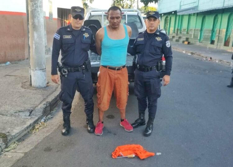 Discusión entre ebrios terminó en tragedia en Alameda Juan Pablo II