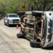 Accidente de tránsito en San Ignacio deja solo daños materiales