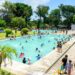 Complejos recreativos municipales abiertos al público