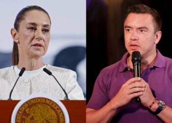 México condena señalamientos de Ecuador y reitera compromiso con la no intervención