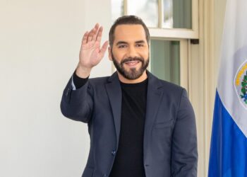 Presidente Bukele afirma que El Salvador duplicará la proyección de crecimiento del FMI
